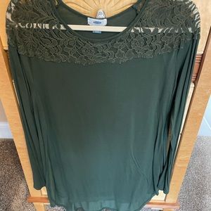 Old Navy Tunic top